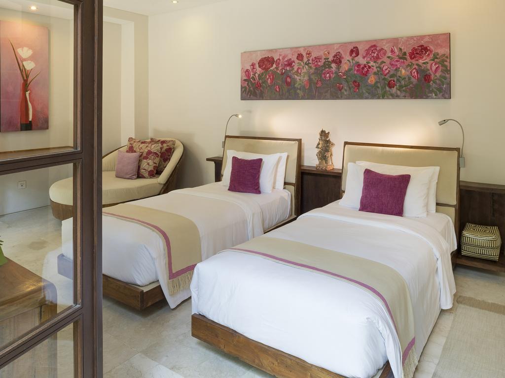 Lataliana Villas Seminyak Rom bilde