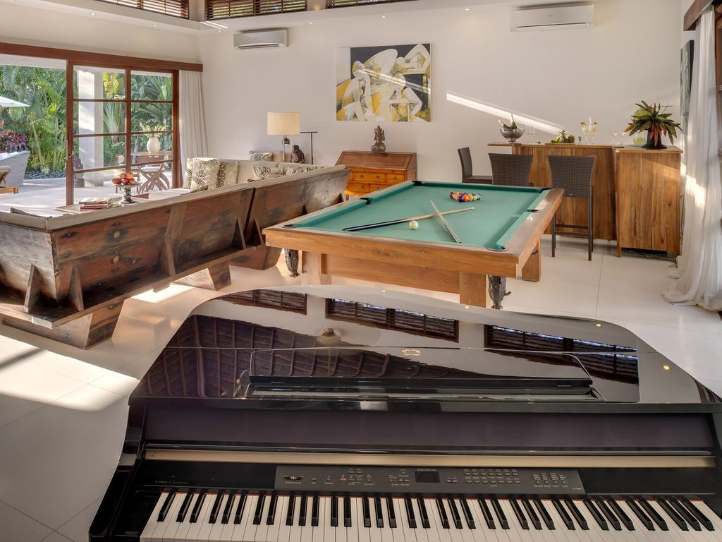 Lataliana Villas Seminyak Rom bilde
