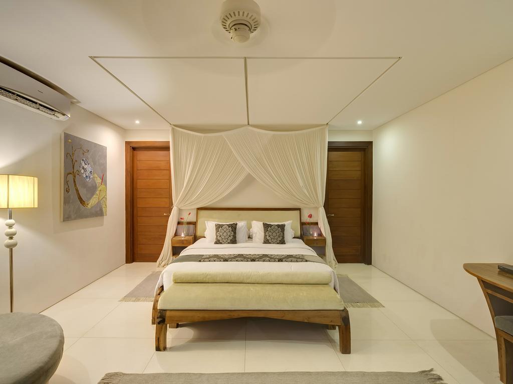 Lataliana Villas Seminyak Rom bilde