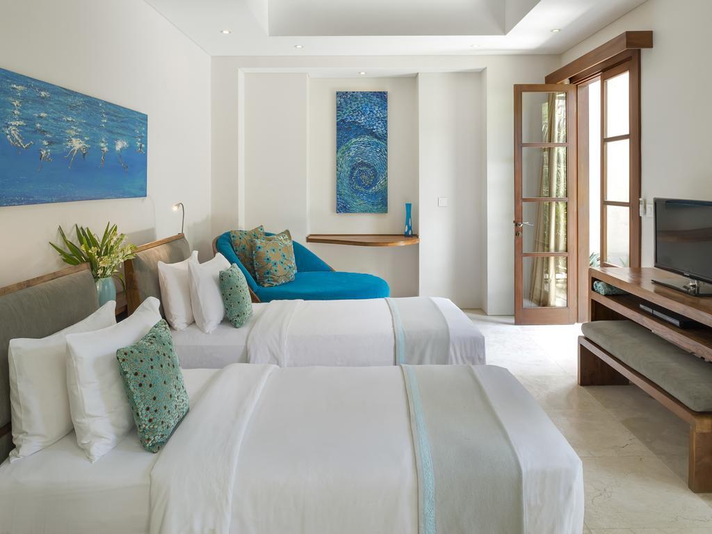 Lataliana Villas Seminyak Rom bilde