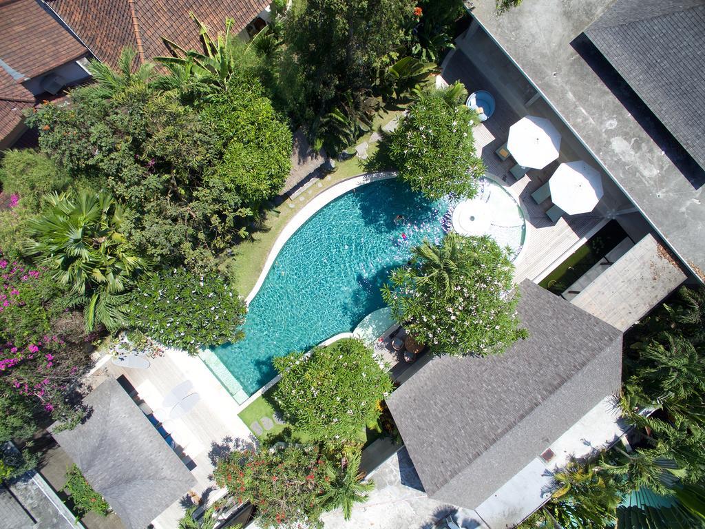 Lataliana Villas Seminyak Rom bilde