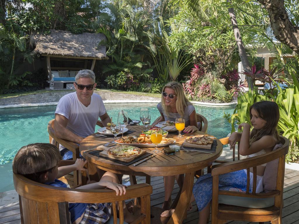 Lataliana Villas Seminyak Rom bilde