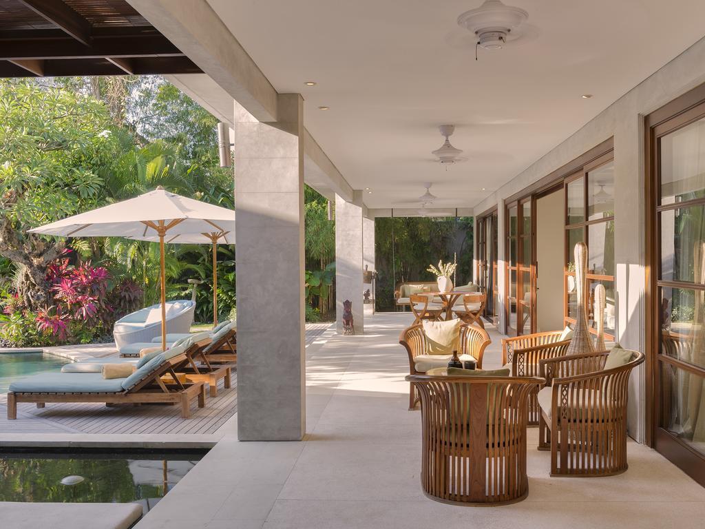 Lataliana Villas Seminyak Rom bilde