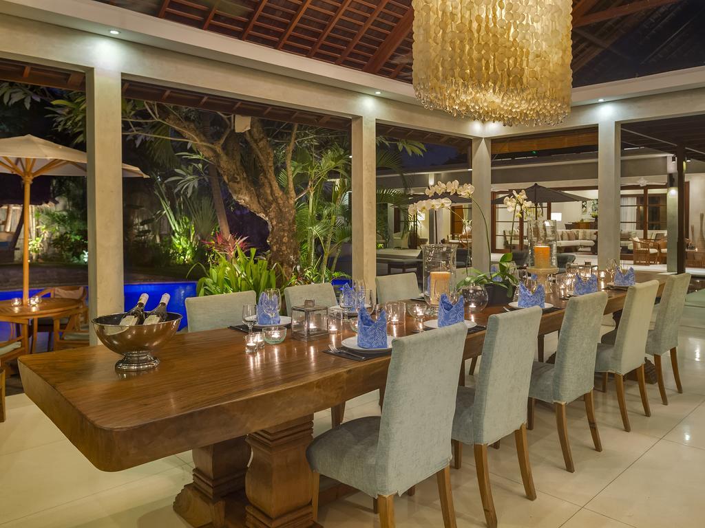 Lataliana Villas Seminyak Rom bilde