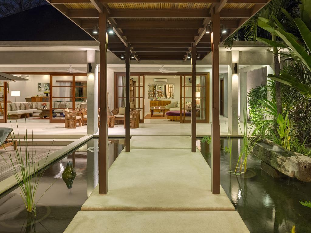 Lataliana Villas Seminyak Rom bilde