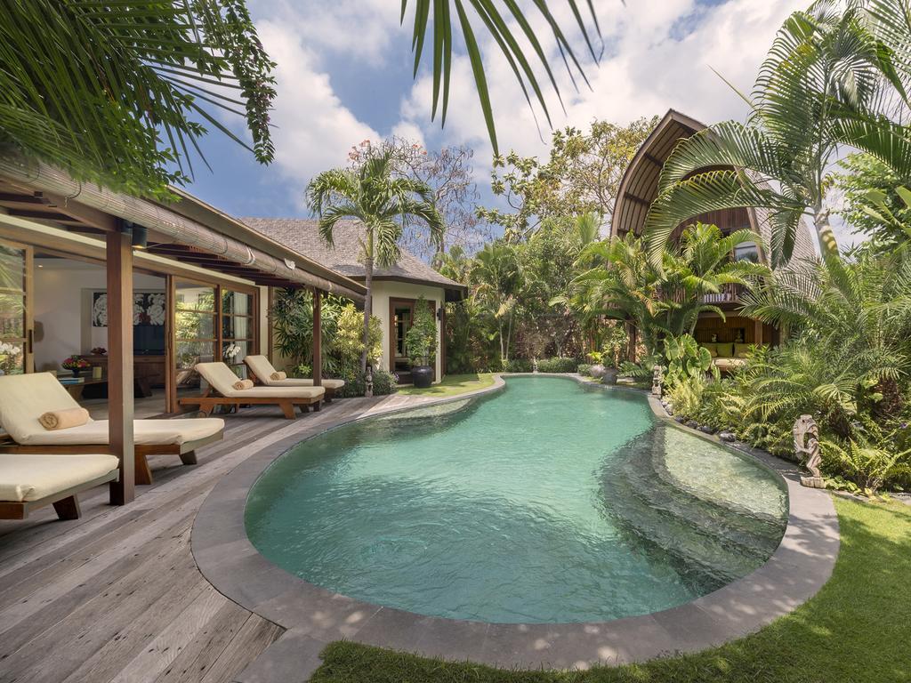 Lataliana Villas Seminyak Rom bilde