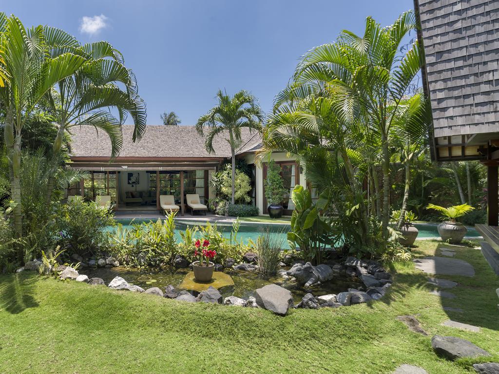 Lataliana Villas Seminyak Rom bilde