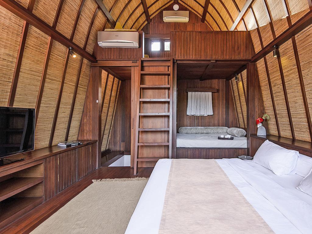 Lataliana Villas Seminyak Rom bilde