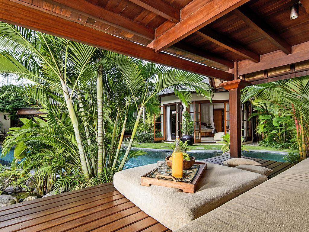 Lataliana Villas Seminyak Rom bilde
