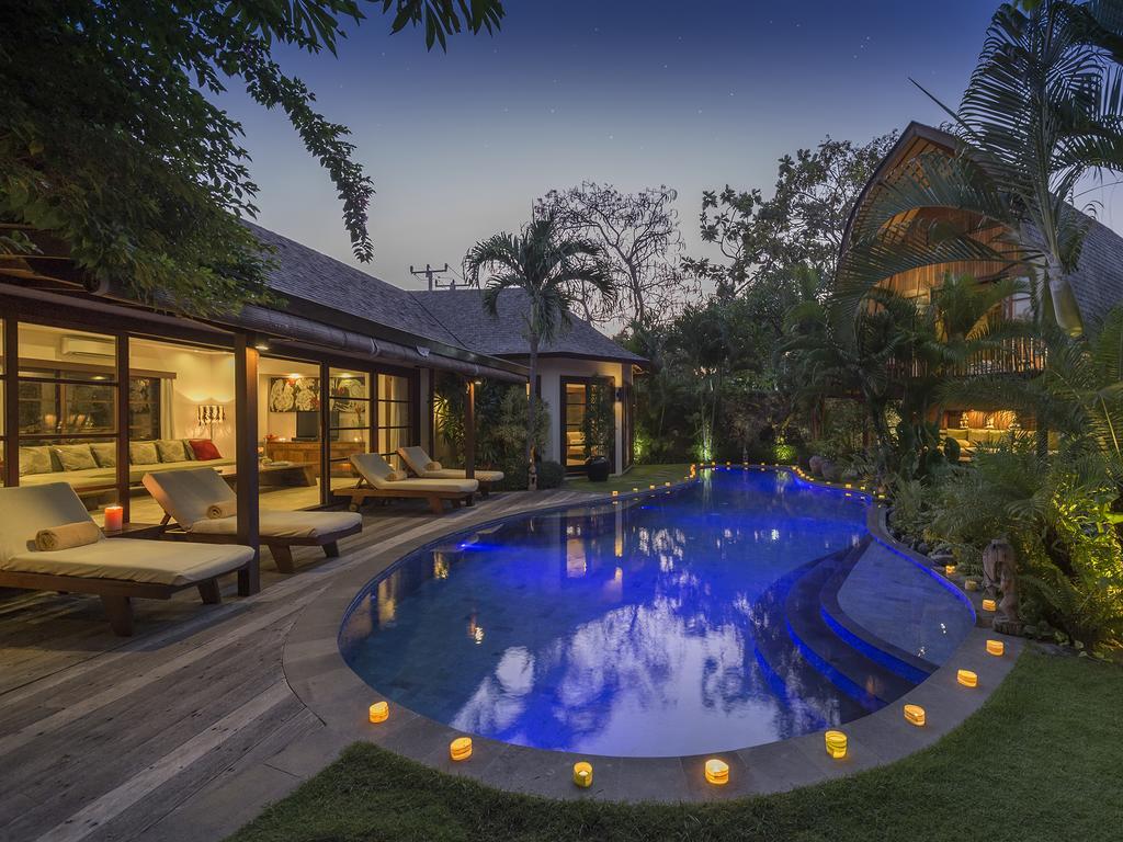 Lataliana Villas Seminyak Rom bilde