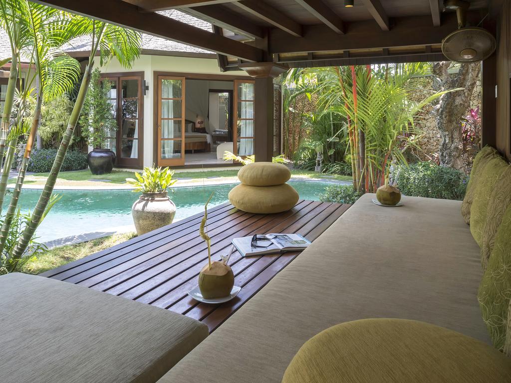 Lataliana Villas Seminyak Rom bilde