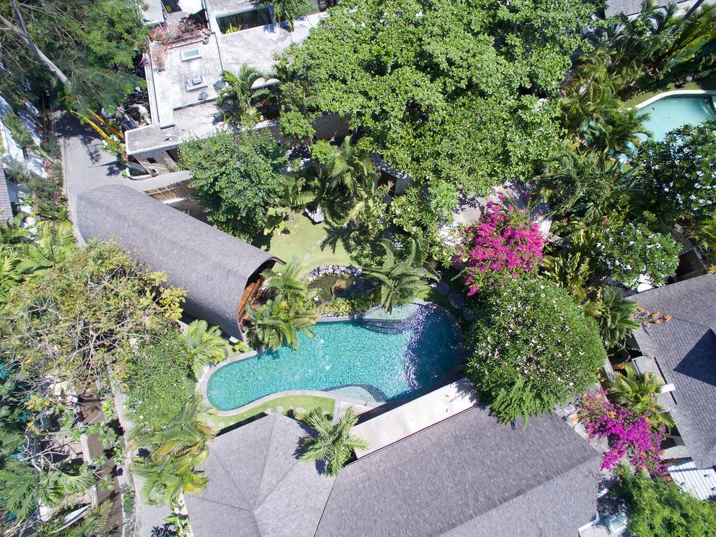 Lataliana Villas Seminyak Rom bilde