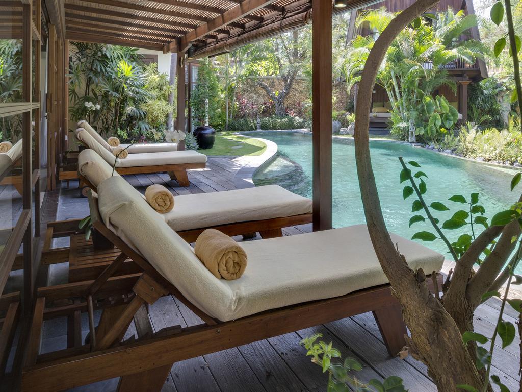 Lataliana Villas Seminyak Rom bilde