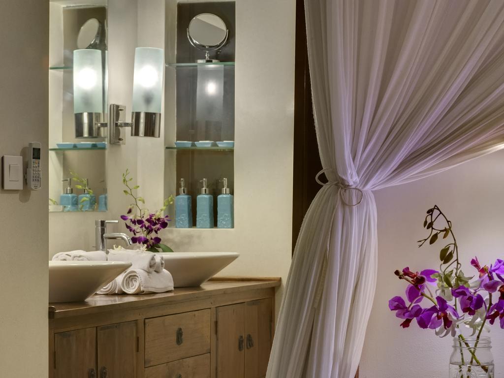 Lataliana Villas Seminyak Rom bilde