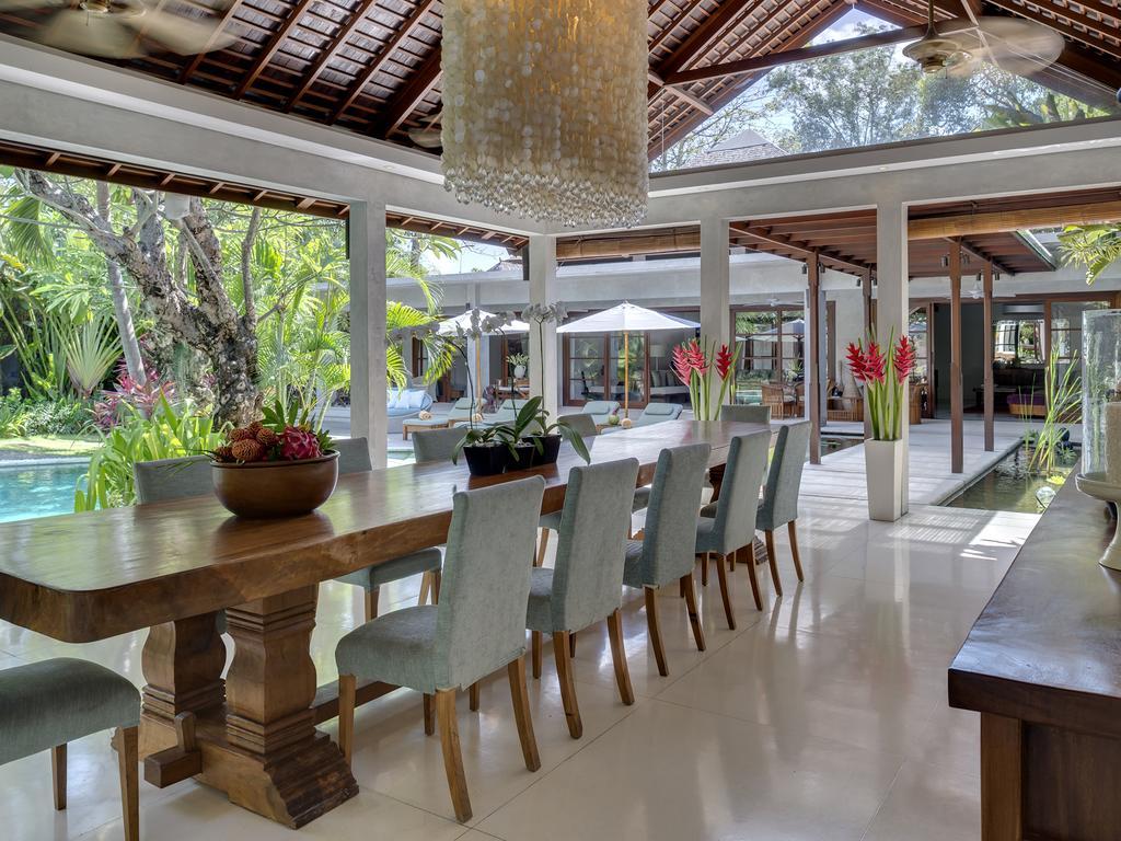 Lataliana Villas Seminyak Eksteriør bilde