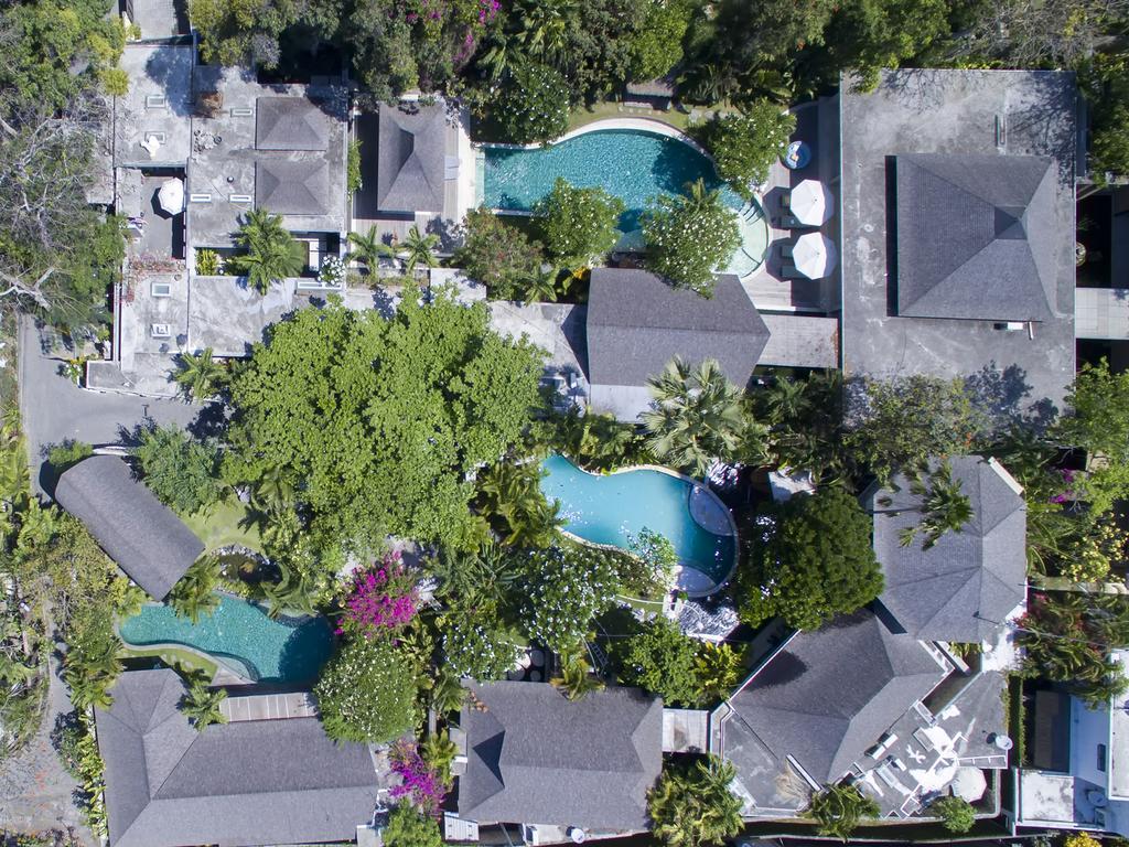 Lataliana Villas Seminyak Eksteriør bilde