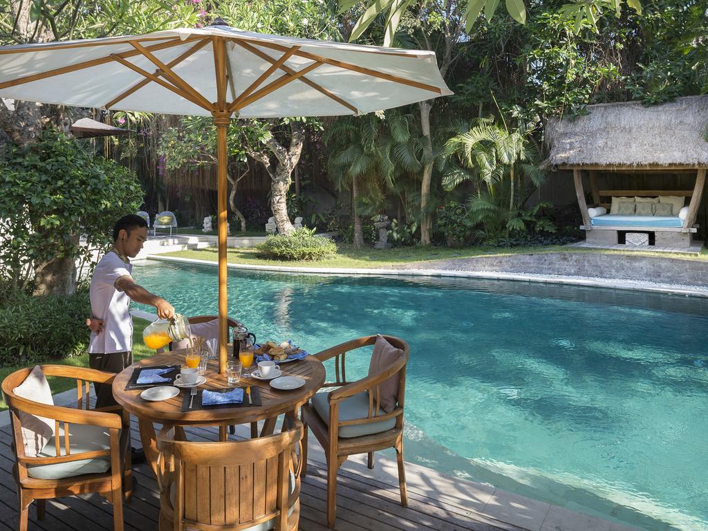 Lataliana Villas Seminyak Eksteriør bilde